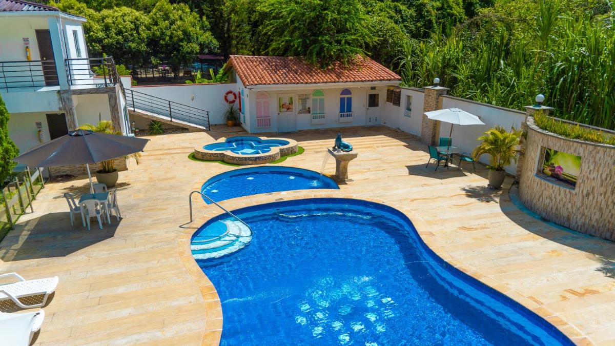Hotel Campestre Santa Catalina - Housity