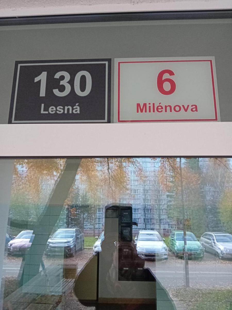 Flat Lesná Brno - Housity