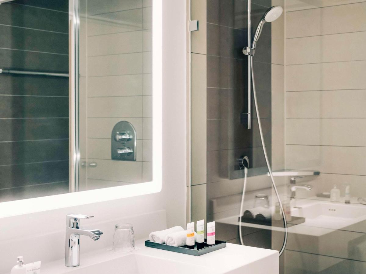 Salle de bains dans l'établissement Pullman Paris Centre - Bercy