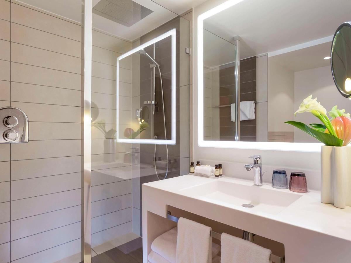 Salle de bains dans l'établissement Pullman Paris Centre - Bercy
