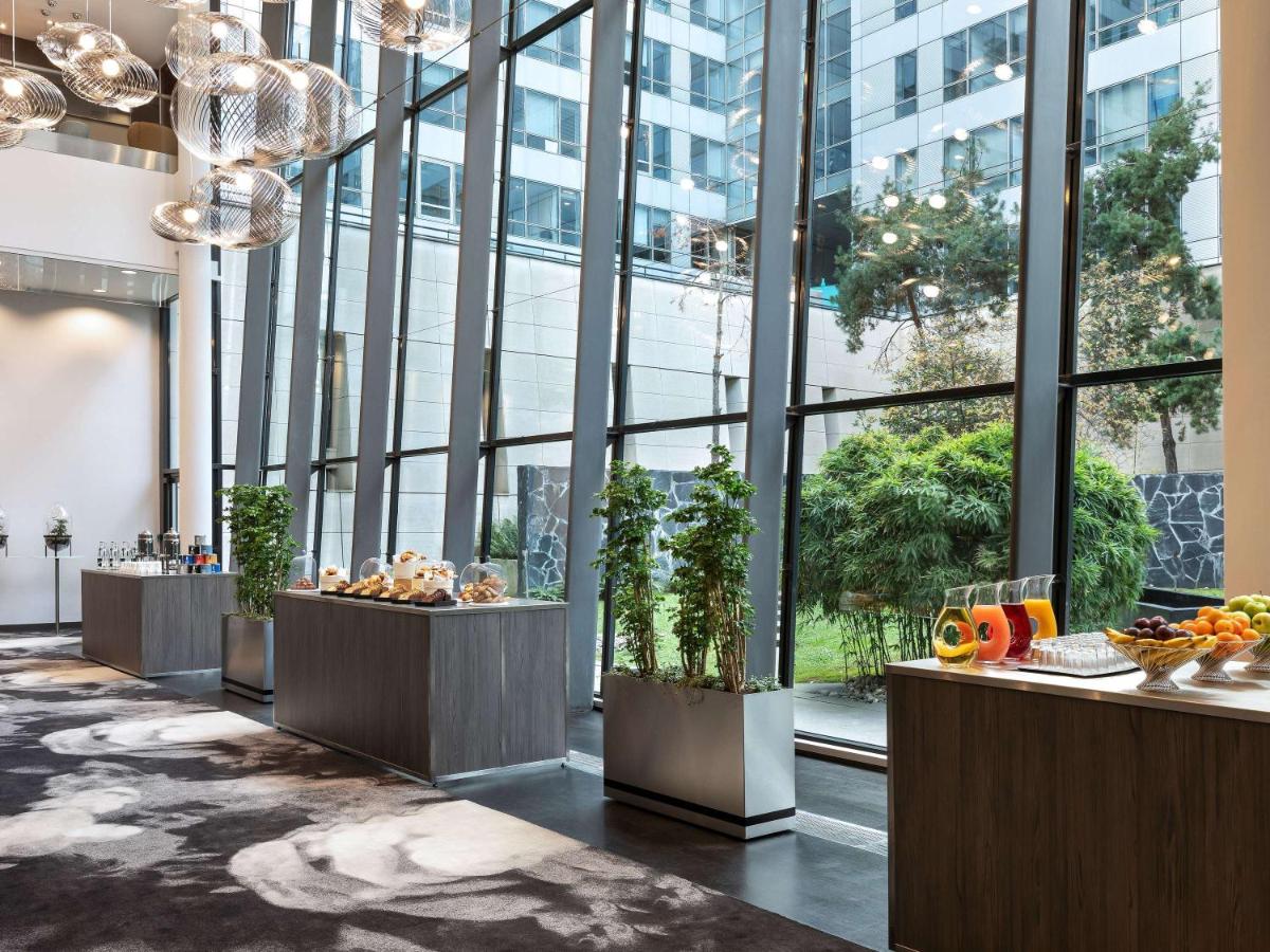 Nourriture dans l'hôtel ou à proximité