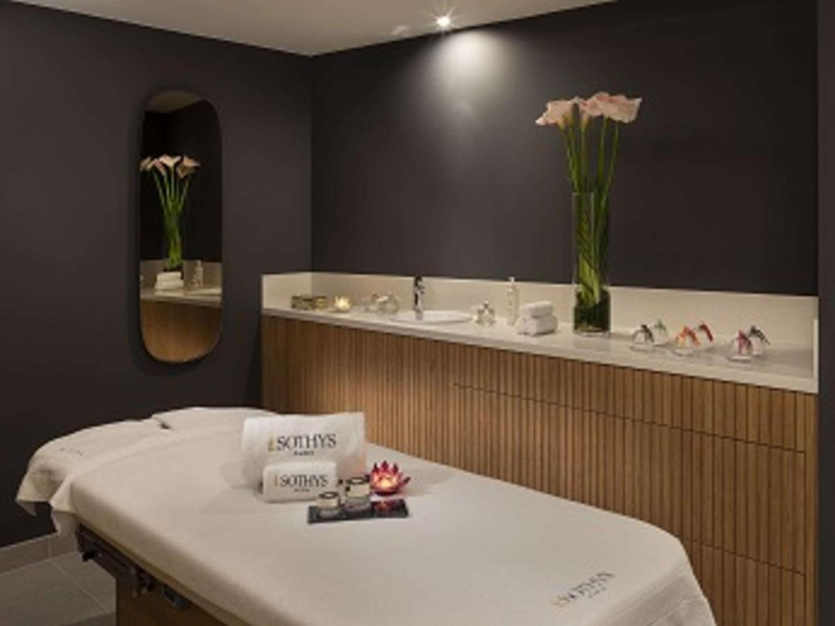 Spa ou équipements de bien-être de l'établissement Pullman Paris Centre - Bercy