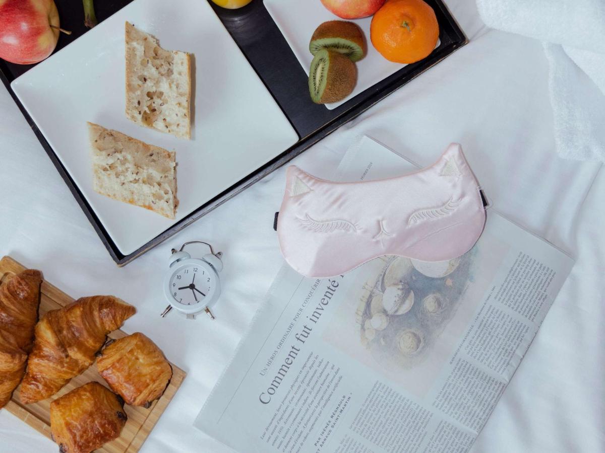Nourriture dans l'hôtel ou à proximité