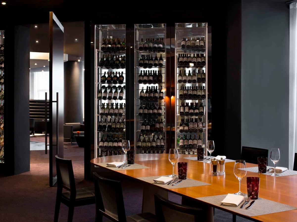 Boissons dans l'établissement Pullman Paris La Défense