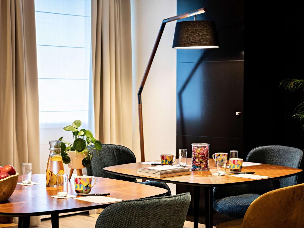 Boissons dans l'établissement Pullman Paris La Défense
