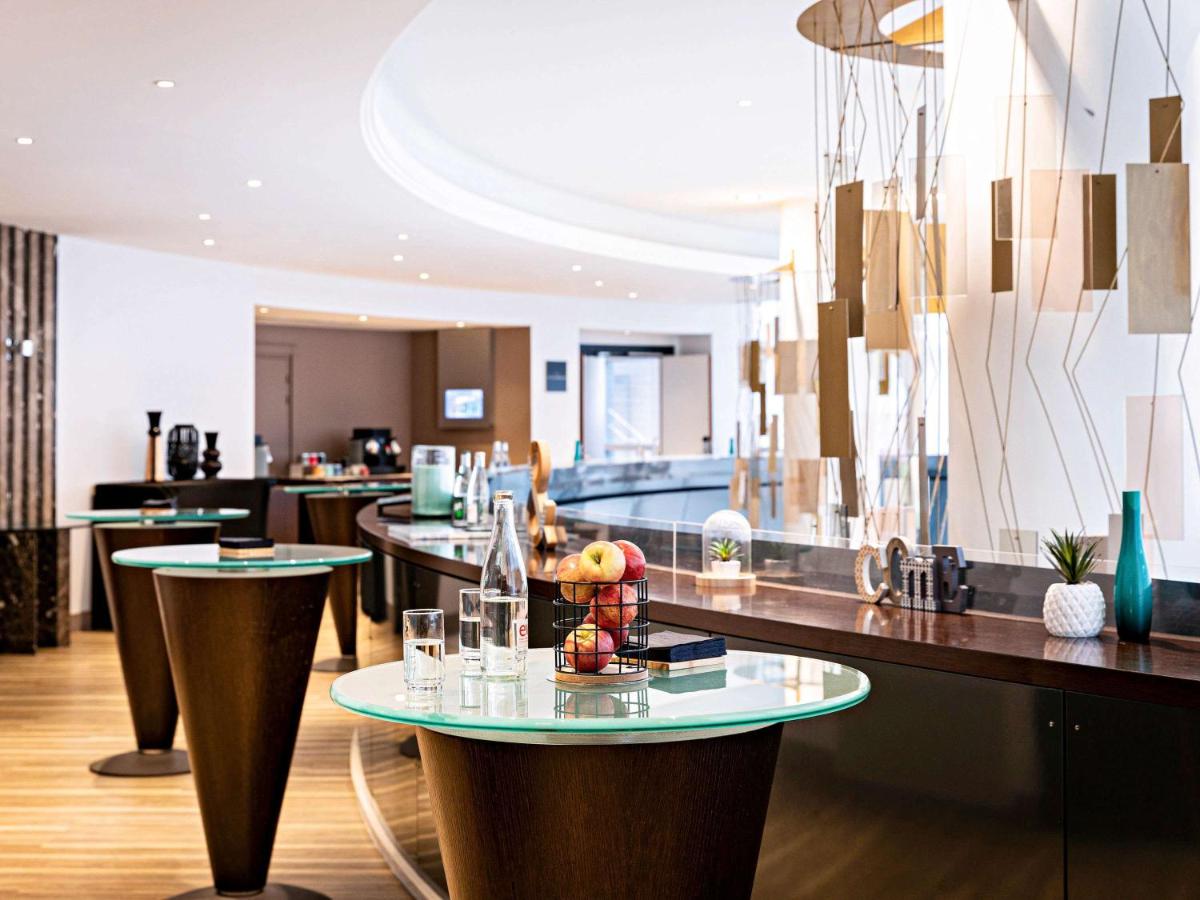 Boissons dans l'établissement Pullman Paris La Défense