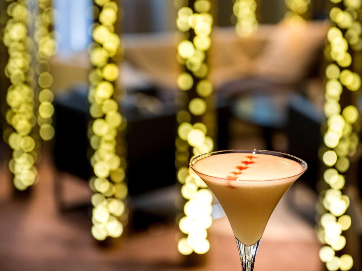 Boissons dans l'établissement Pullman Paris La Défense