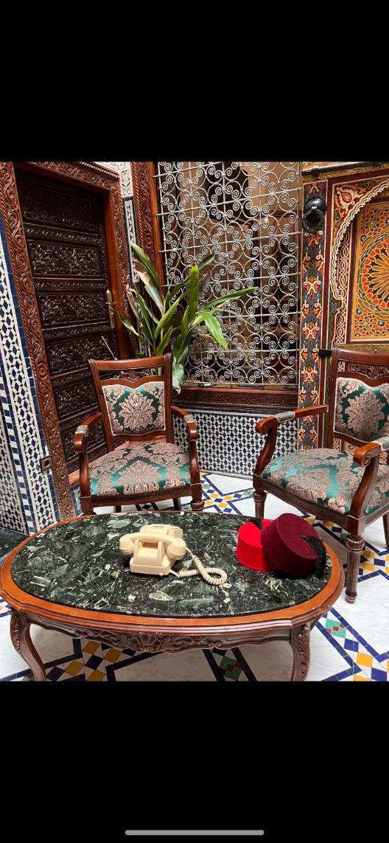 Riad Fes Madaw - Housity