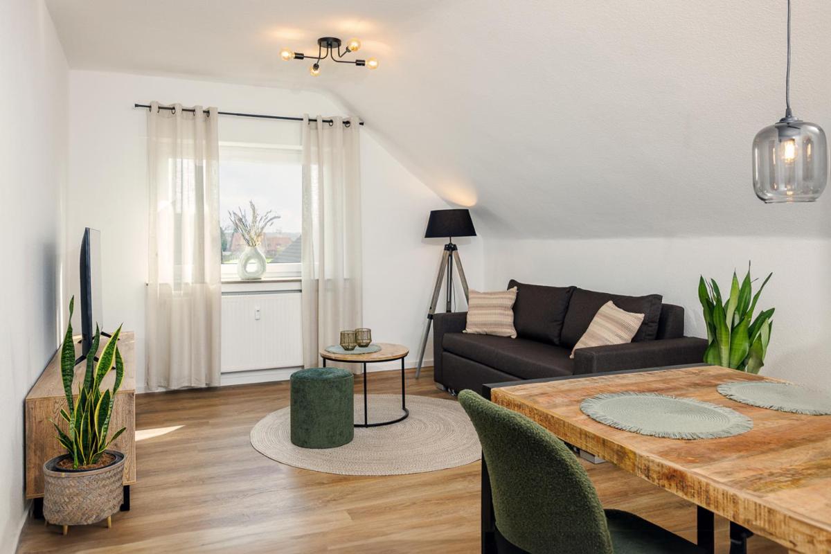 VISTAMO Dorsten-Rhade, modernes Apartment - Housity