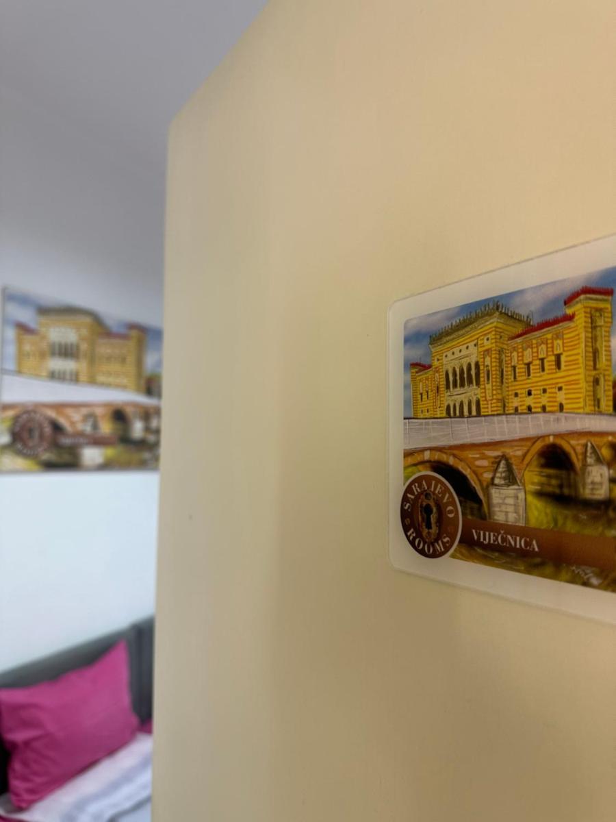 Sarajevo Rooms - Housity