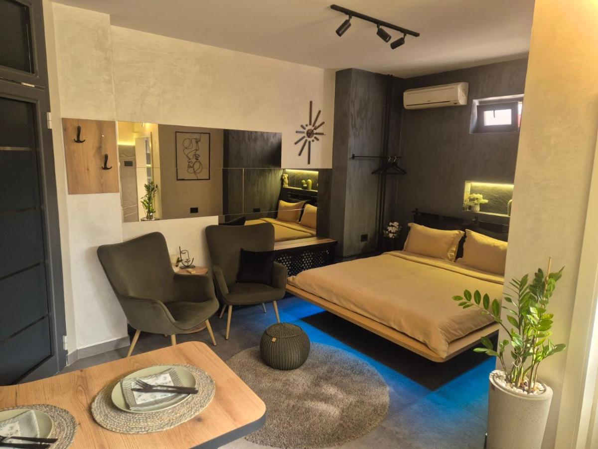 Biblioteka Spa Suite - Housity