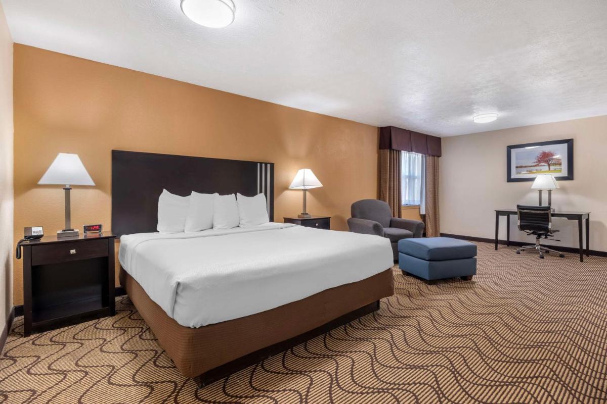 Best Western Campbellsville Inn - Housity