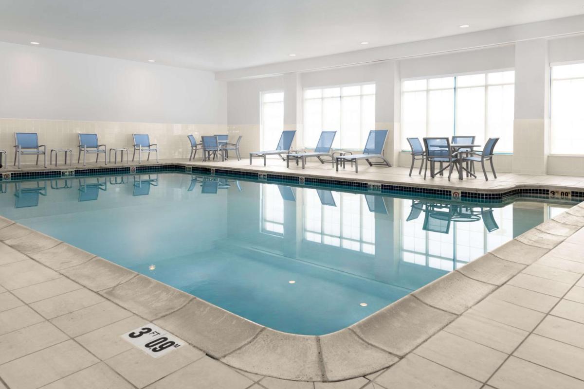 Homewood Suites by Hilton Detroit-Troy - Housity