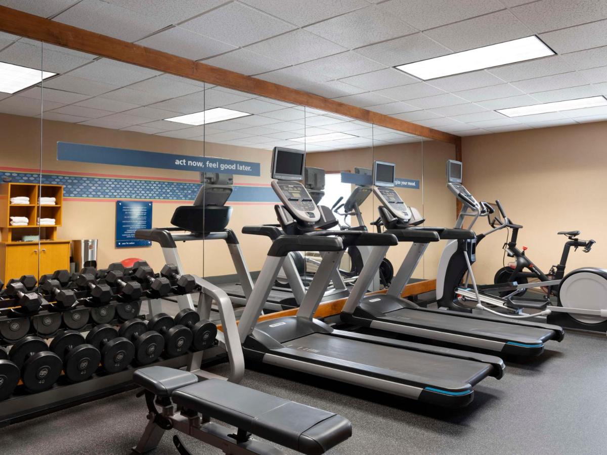 Hampton Inn Houston Near the Galleria - Housity