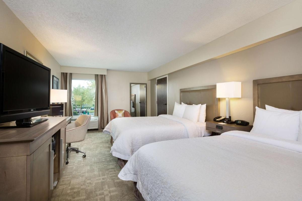 Hampton Inn Houston Near the Galleria - Housity
