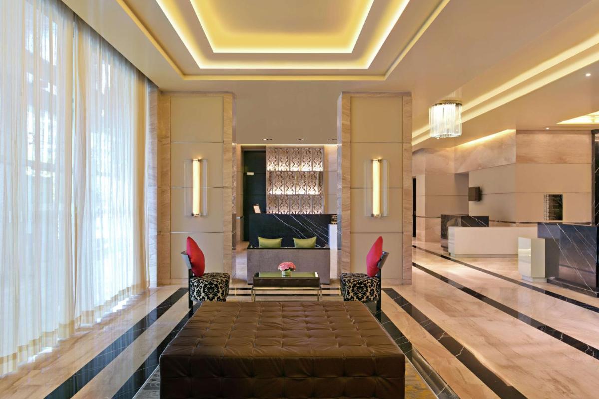 DoubleTree Suites by Hilton Bengaluru Outer Ring Road - Housity