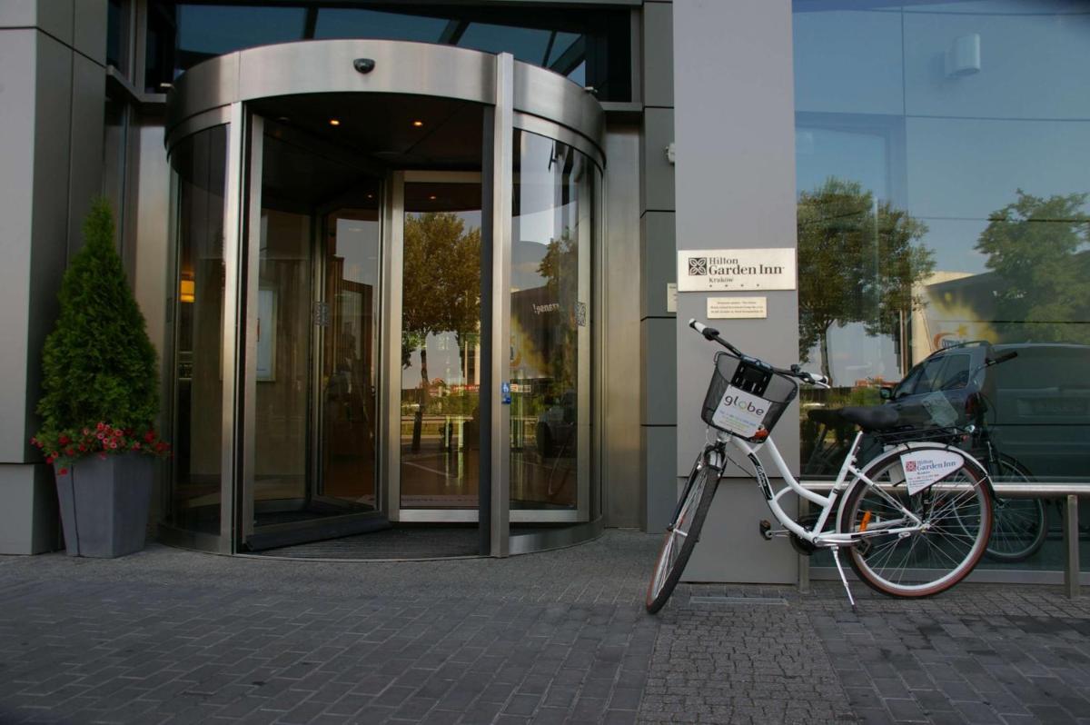 Hilton Garden Inn Krakow - Housity