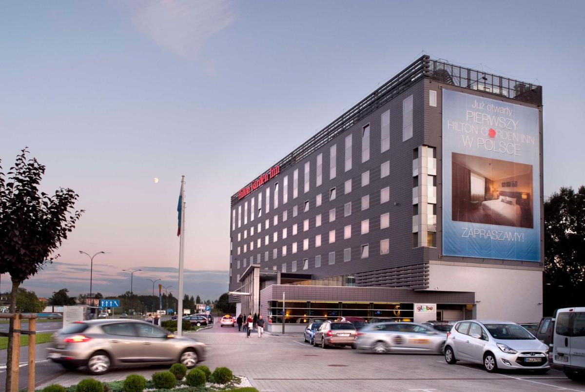 Hilton Garden Inn Krakow - Housity