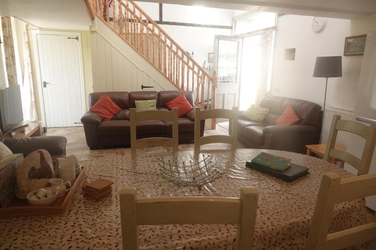 Bakers Mill Holiday Cottages - Housity