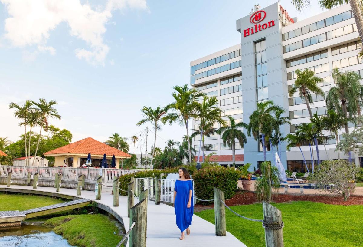 Hilton Palm Beach PBI - Housity