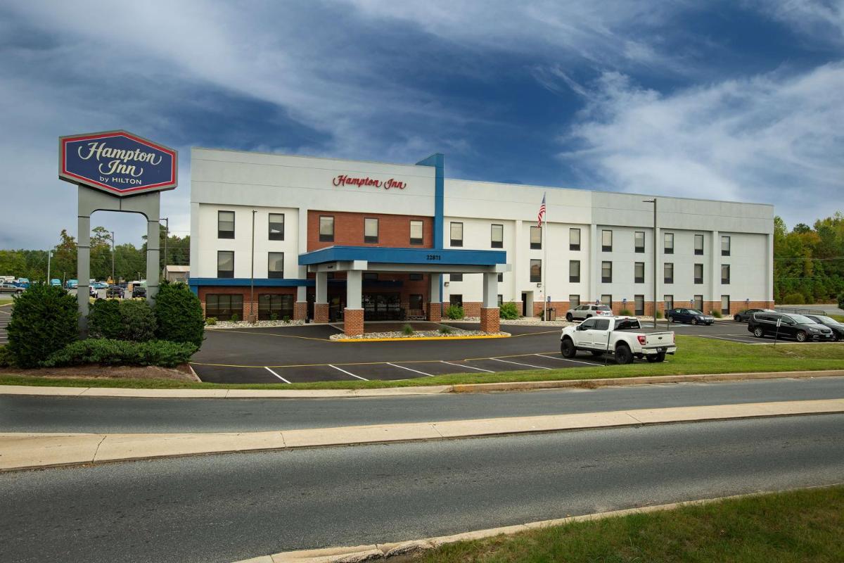 Hampton Inn Seaford - Housity