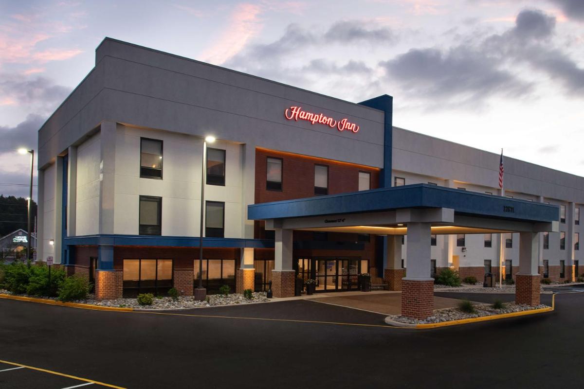 Hampton Inn Seaford - Housity