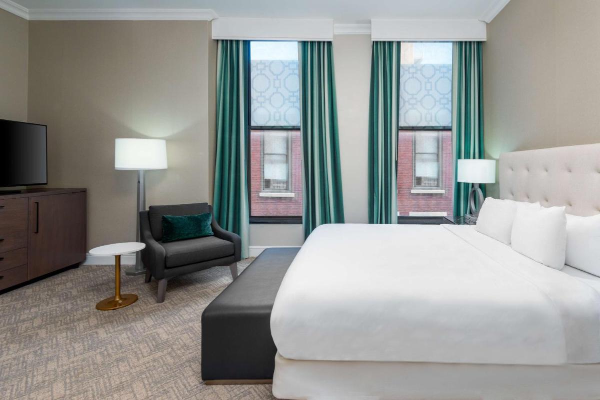 Hilton Pennywell St Louis at the Arch - Hizvo