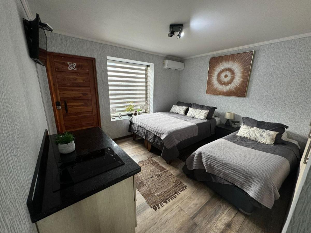 Departamento Studio - Carrera - Factura - Central - Empresas - Parking - Wifi - Aire acondicionado - Housity