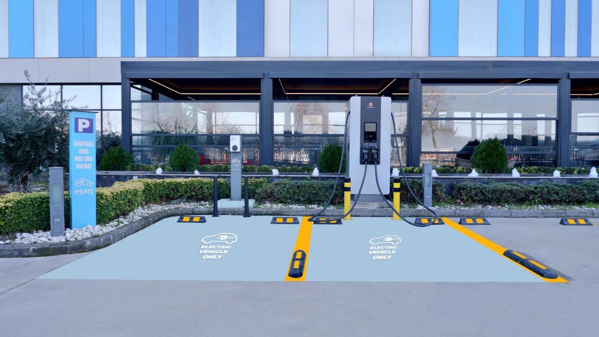 Hampton by Hilton Samsun - Housity