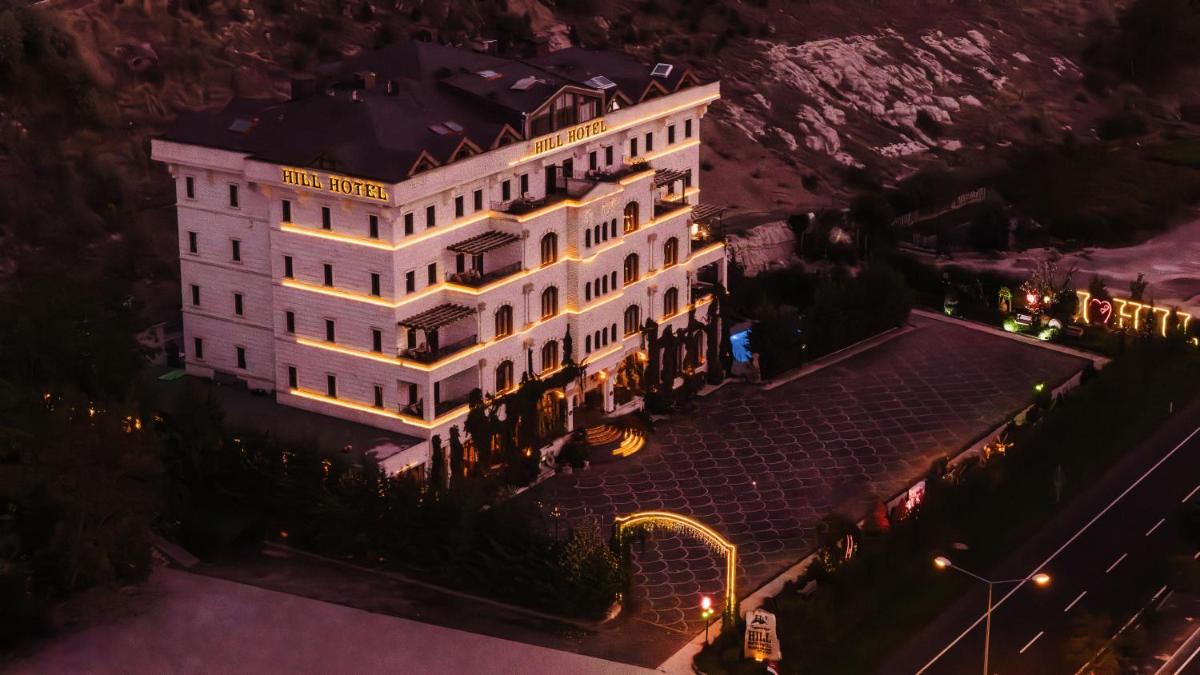 Kapadokya Hill Hotel & Spa (12+) - Housity