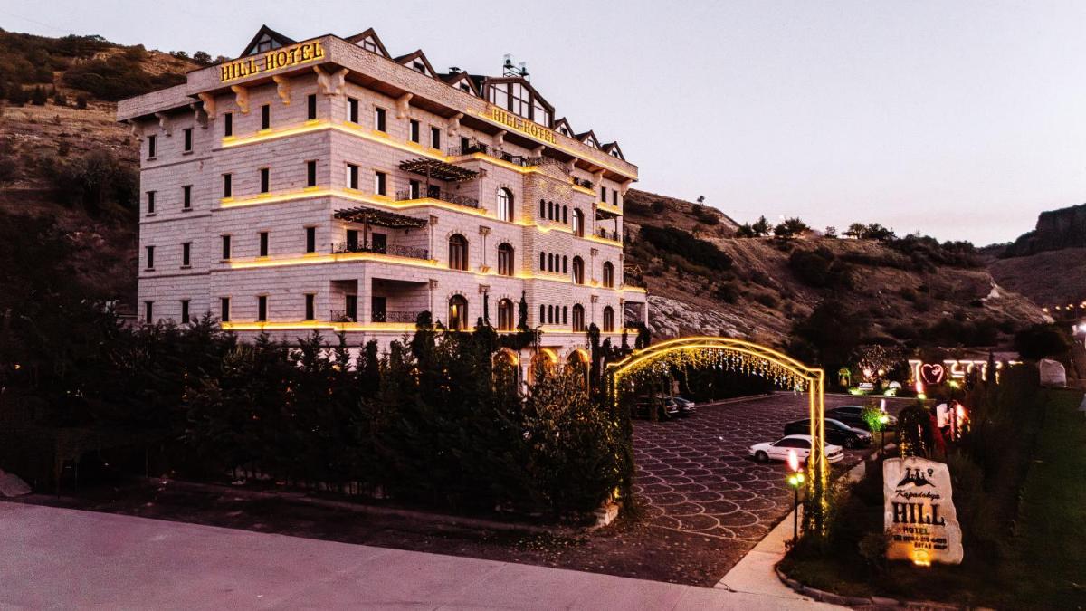 Kapadokya Hill Hotel & Spa (12+) - Housity