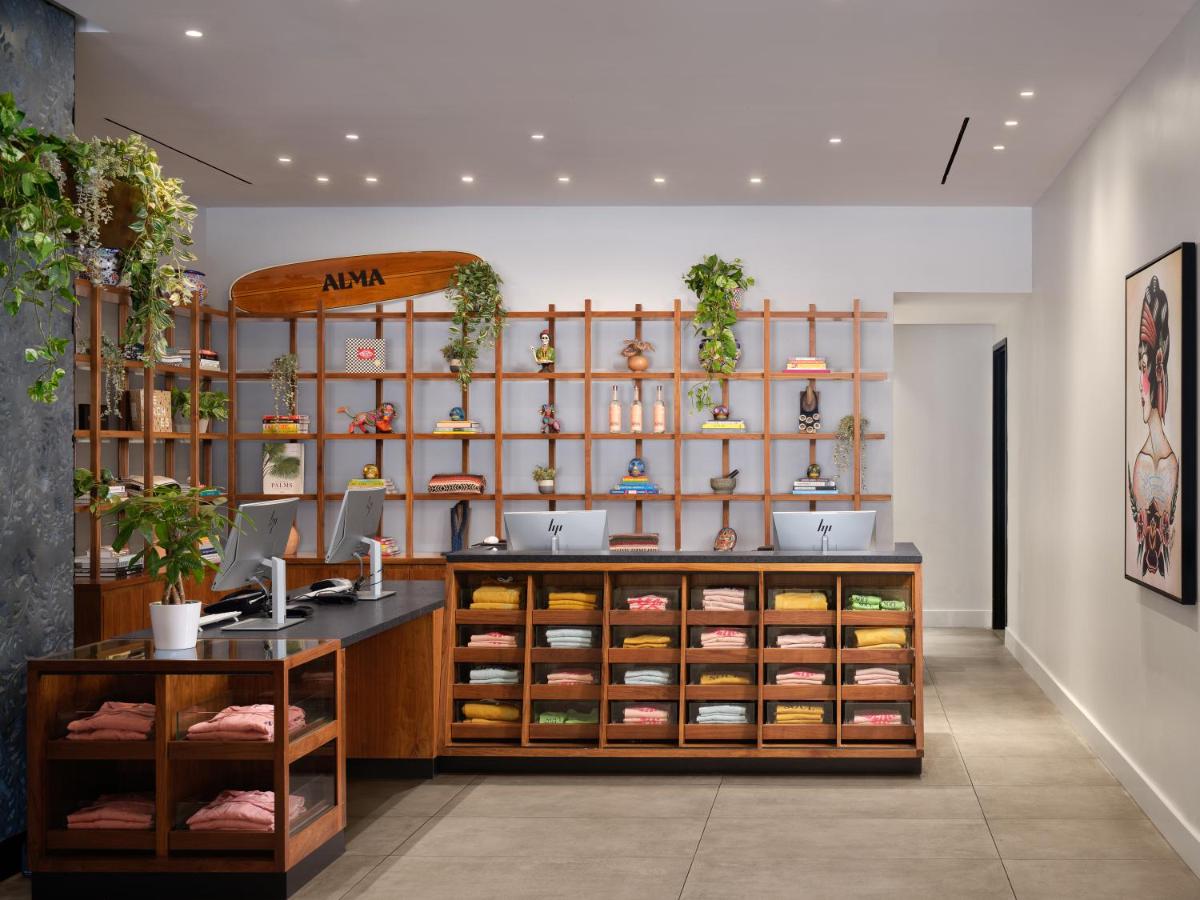 Alma San Diego Downtown, a Tribute Portfolio Hotel - Hizvo
