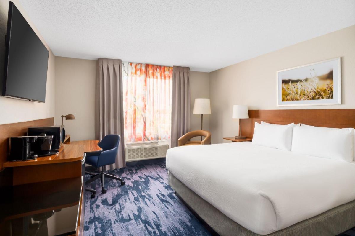 Fairfield Inn & Suites Boca Raton - Housity