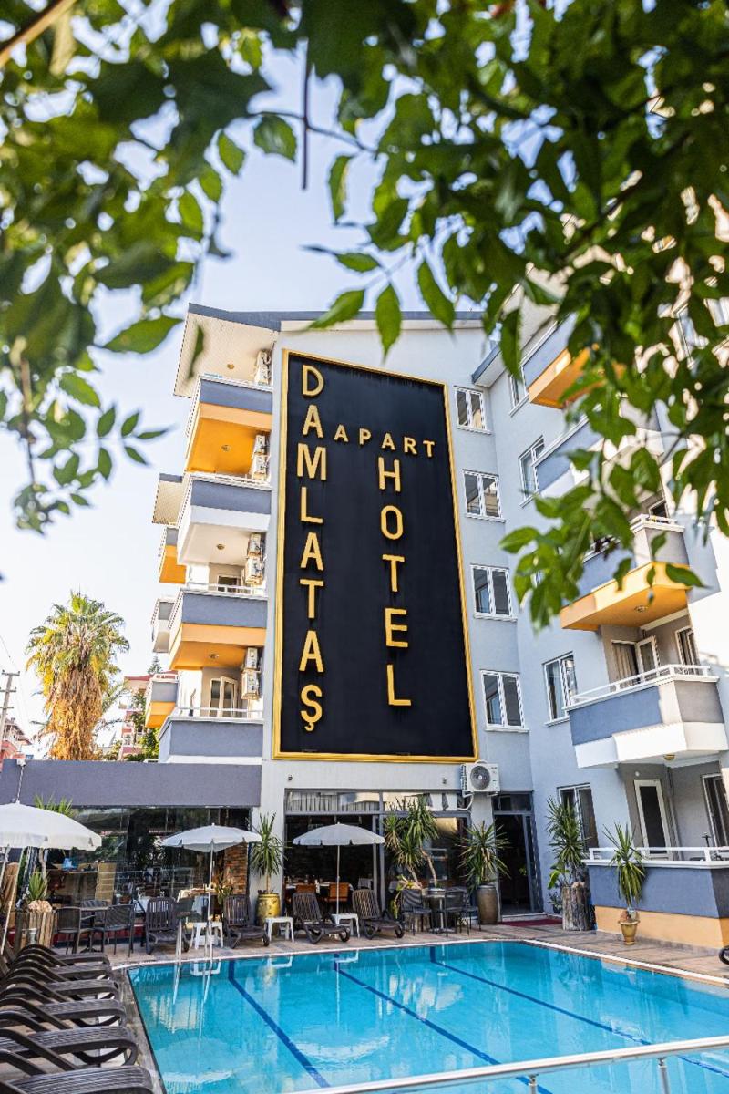 Alanya Damlataş Apart - Housity