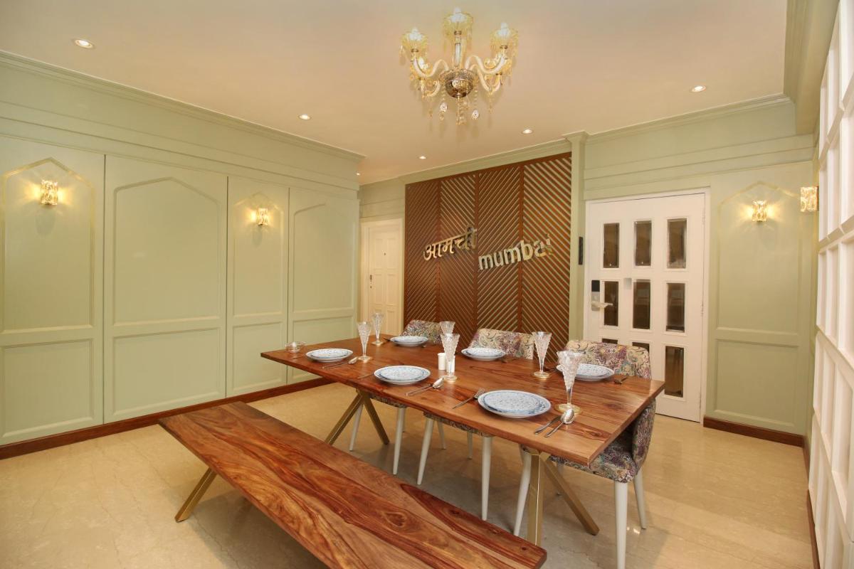 Theory9 Premium Service Apartments Bandra - Housity