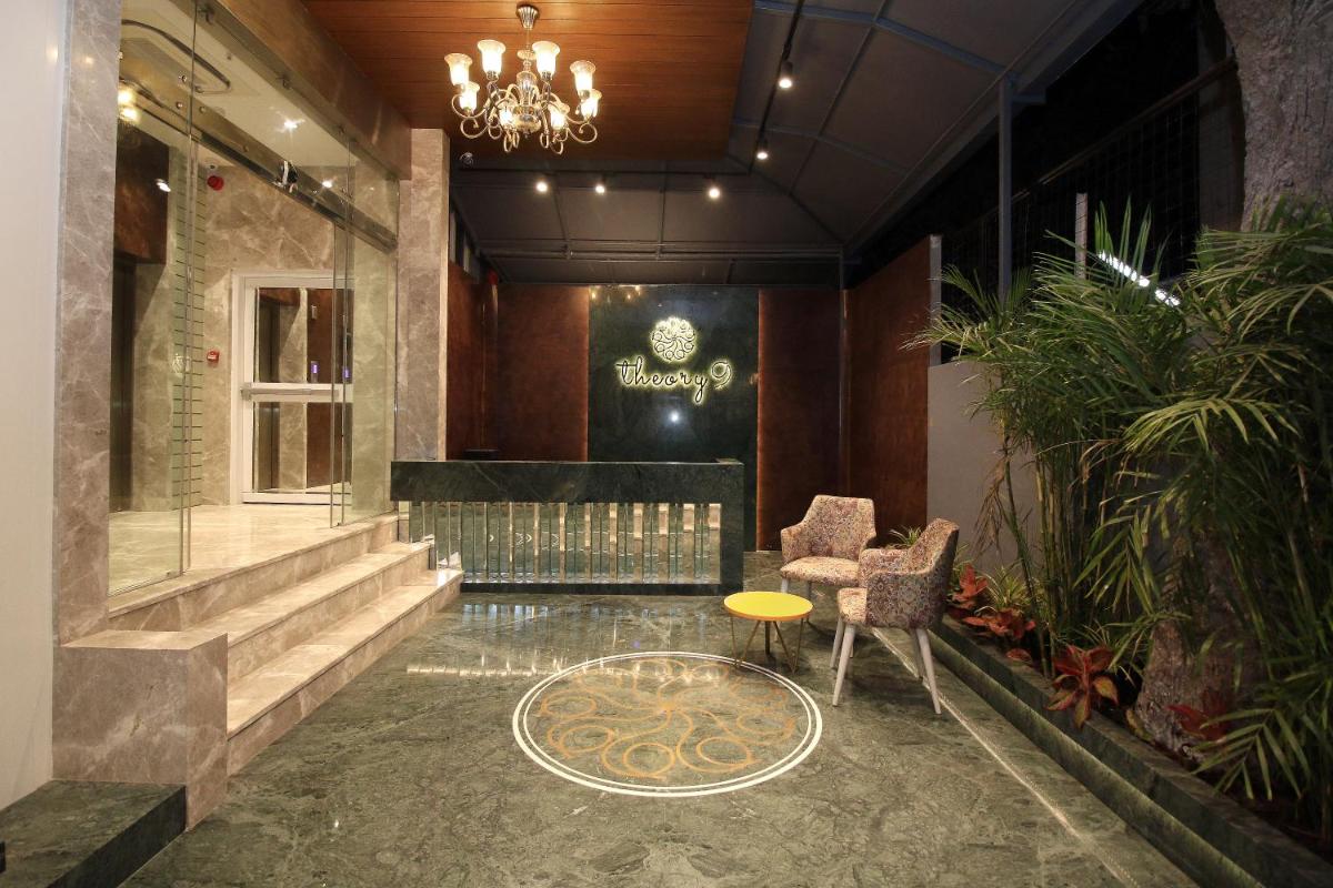 Theory9 Premium Service Apartments Bandra - Housity