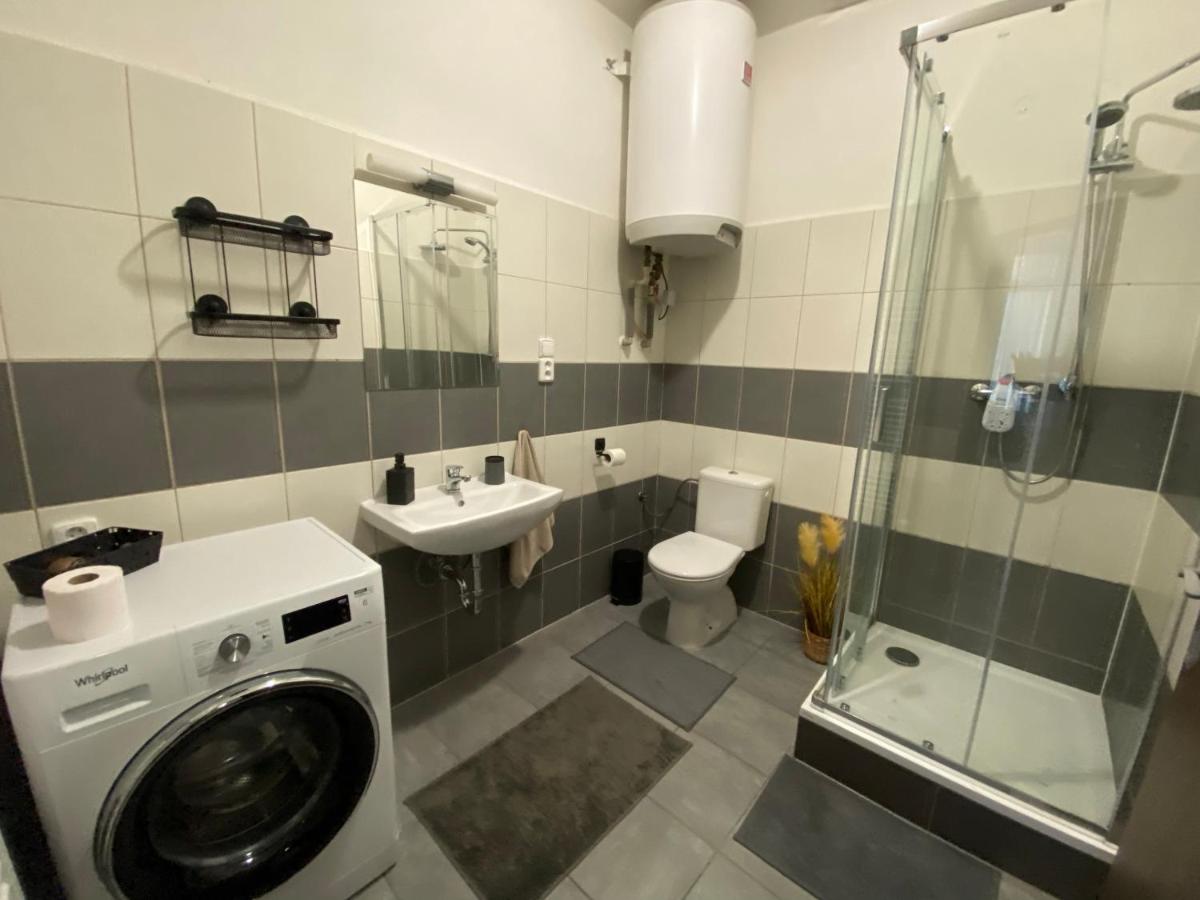 Černý Tulipán - Apartmán 2 - Housity