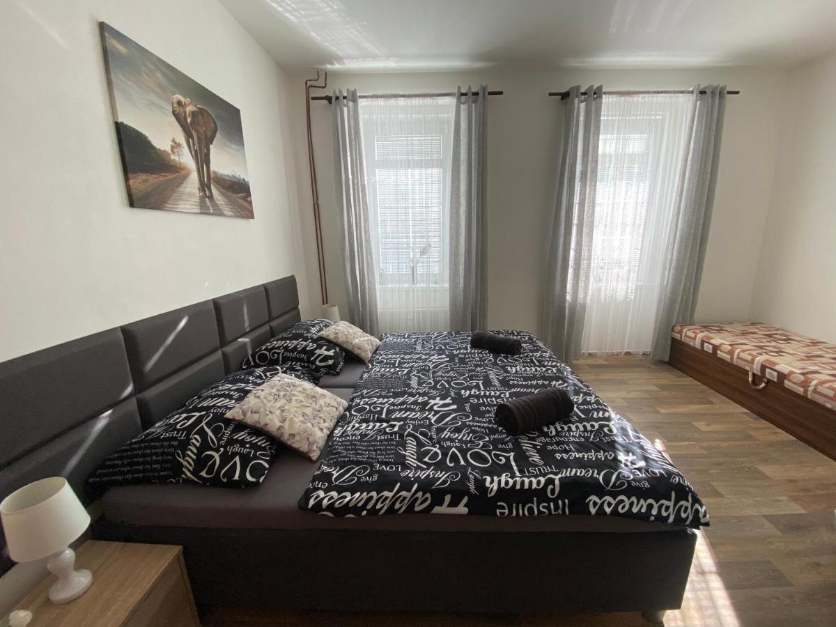 Černý Tulipán - Apartmán 2 - Housity