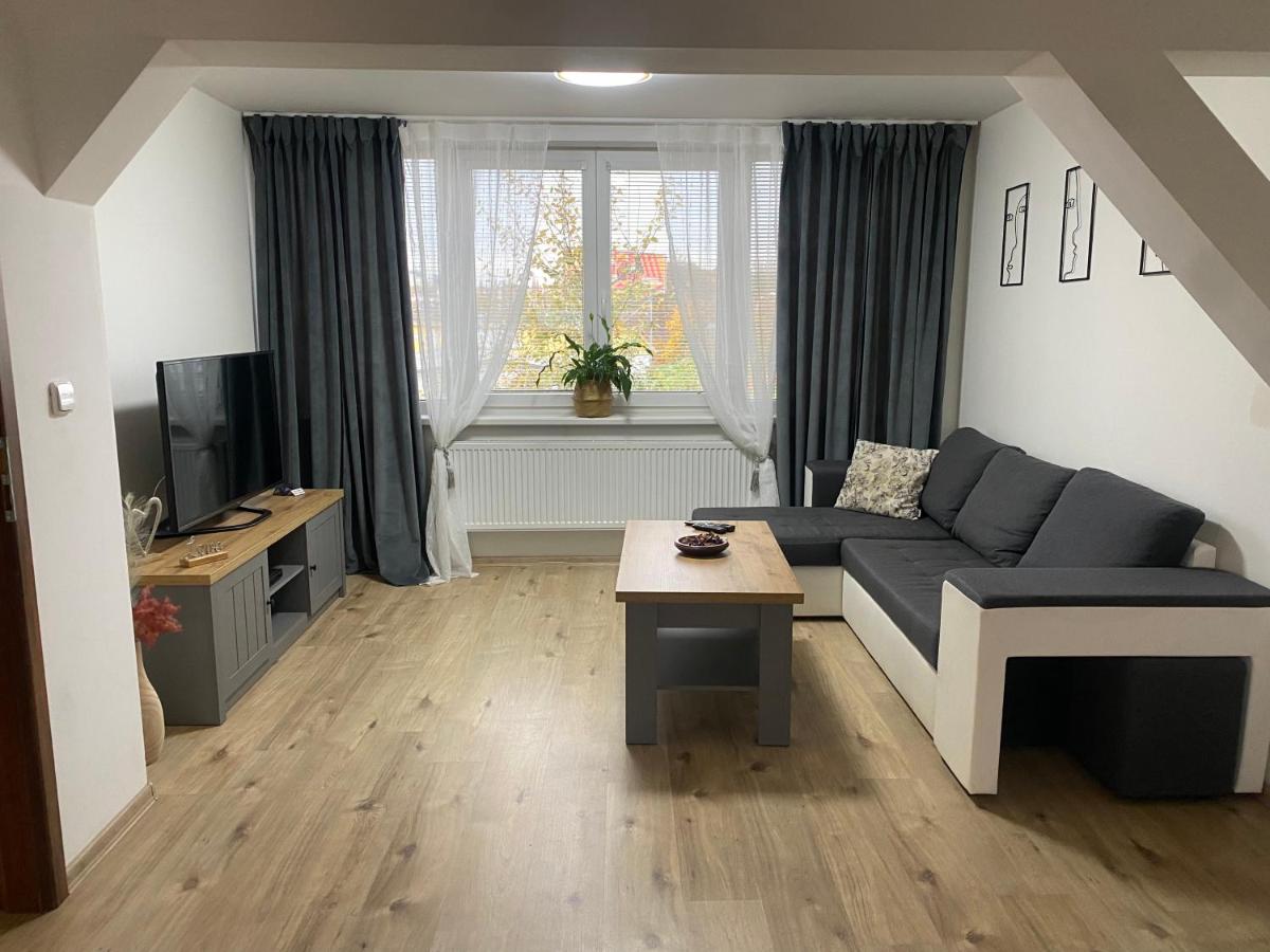Černý Tulipán - Apartmán 5 - Housity