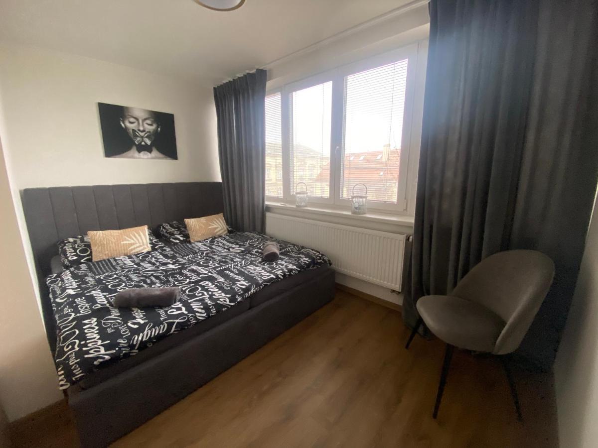 Černý Tulipán - Apartmán 5 - Housity