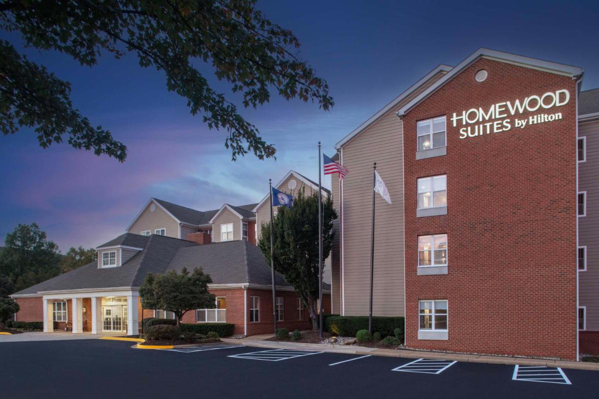 Homewood Suites by Hilton Alexandria - Housity