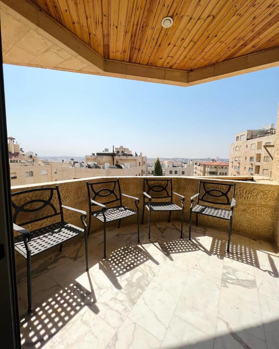 Furnished Apartment for Rent in Abdoun 200sqm - Housity