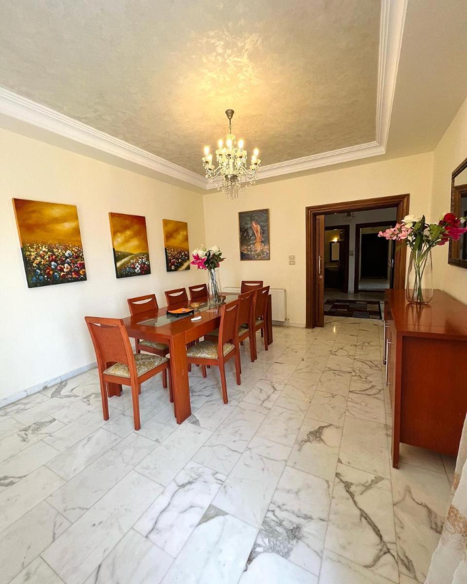 Furnished Apartment for Rent in Abdoun 200sqm - Hizvo