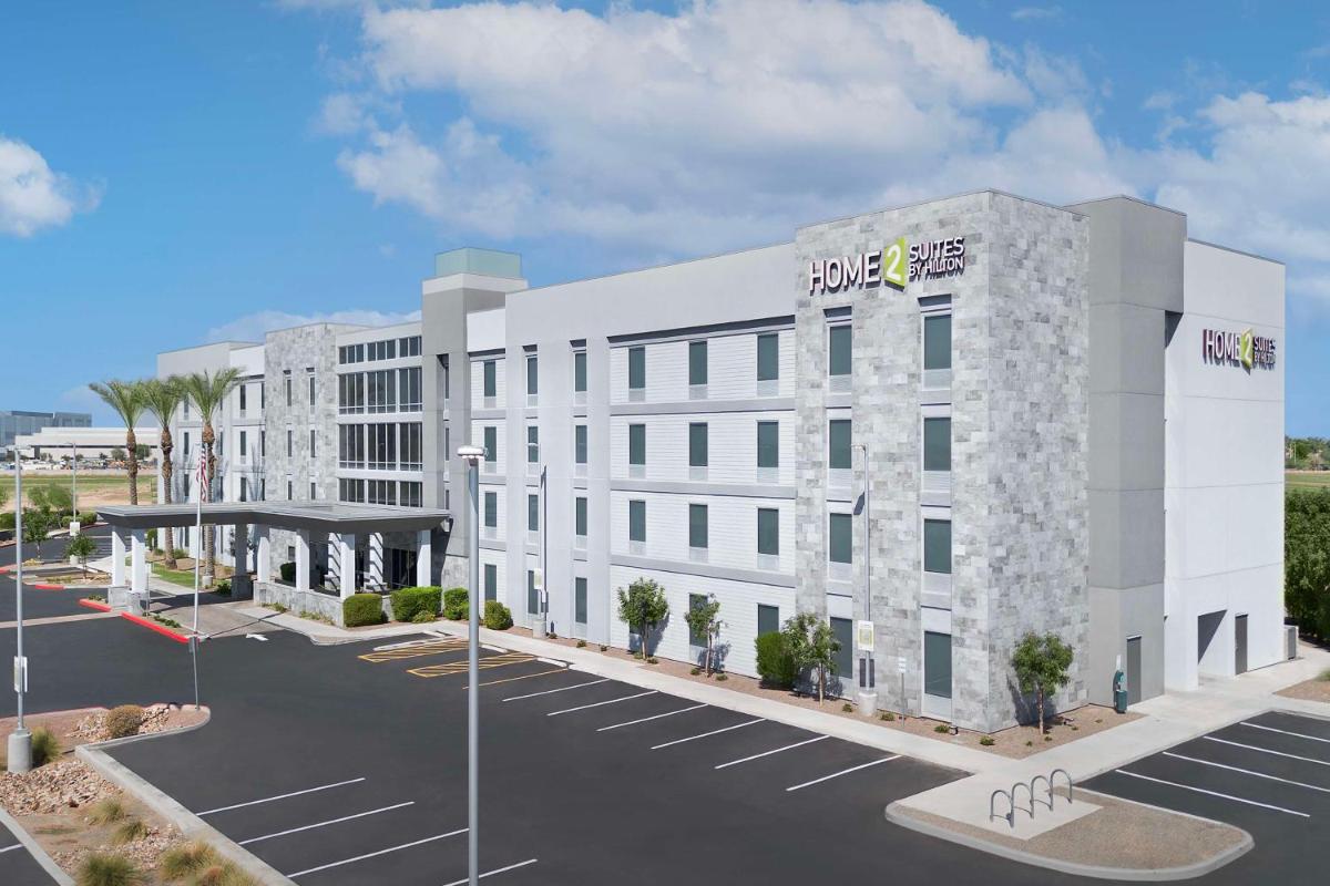 Home2 Suites by Hilton Phoenix Chandler - Housity