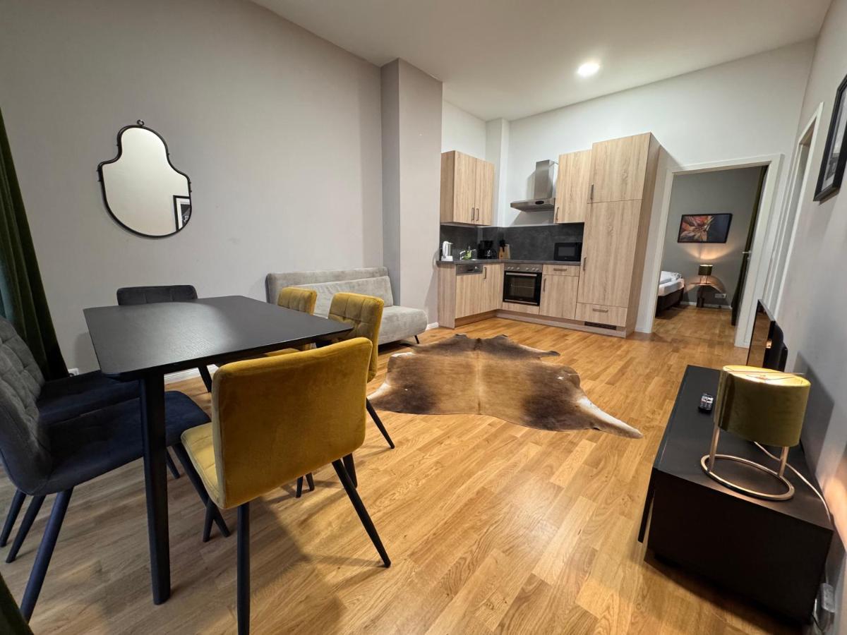 LIVING Apartments Leipzig - Housity