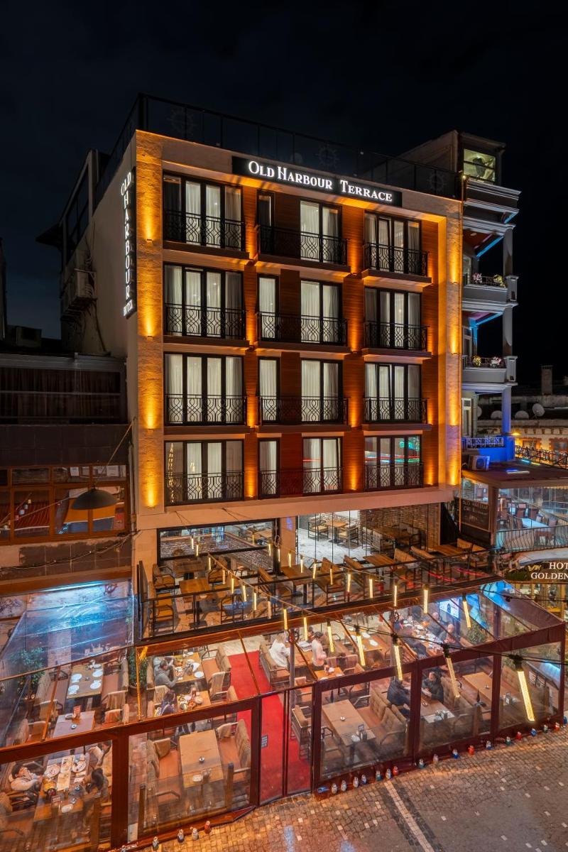 Old Harbour Hotel istanbul - Hizvo