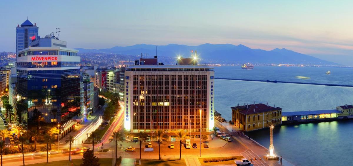 Suitetrails - Mövenpick Hotel Izmir