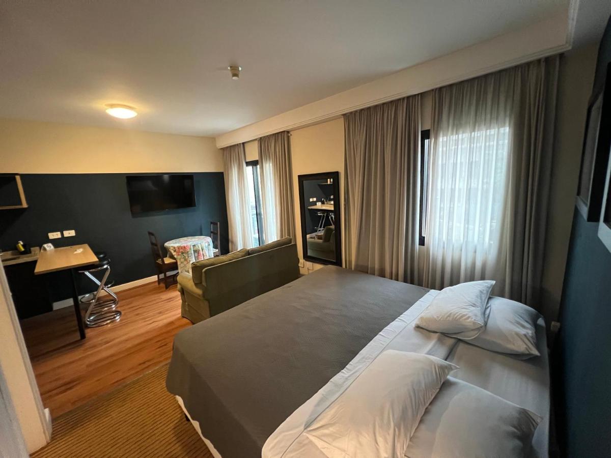 Suitetrails - Hotel Estamp moema Ibirapuera UH110