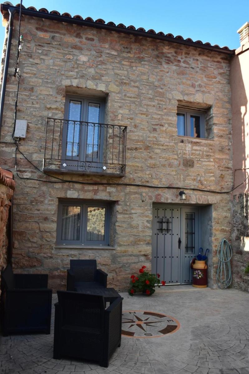 La Casa Rural de Pálmaces - Housity