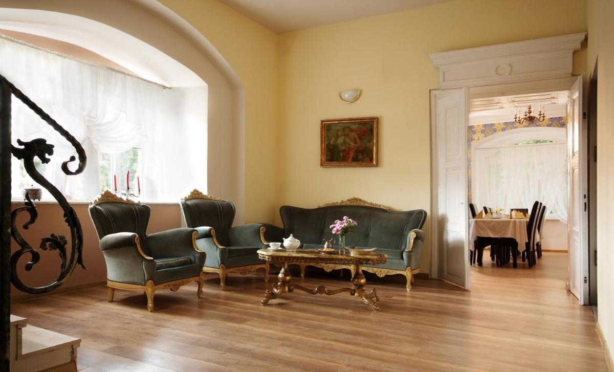Rezydencja Dwór Górny - Housity
